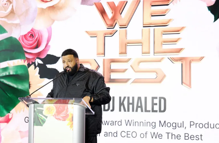 DJ Khaled Announces Major Partnerships and Celebrations in Miami